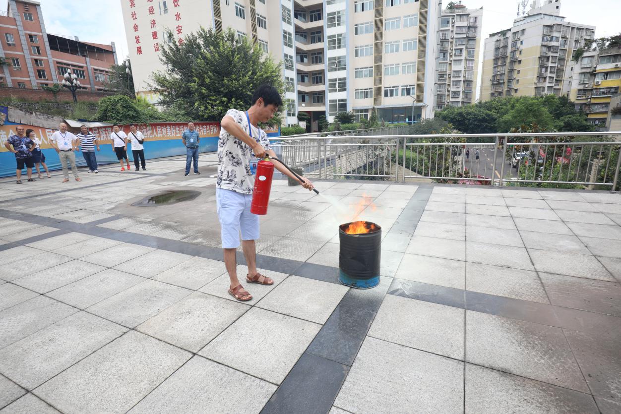 天泉供水公司扎實(shí)開展“全市安全生產(chǎn)日”警示教育活動(dòng)