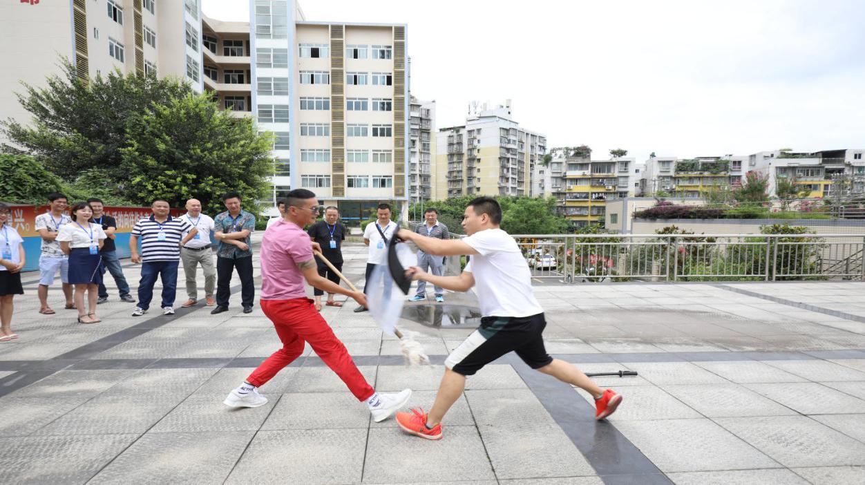 天泉供水公司扎實(shí)開展“全市安全生產(chǎn)日”警示教育活動(dòng)